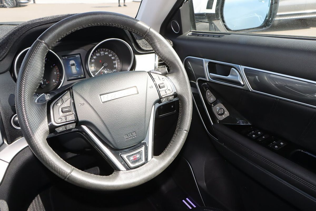 2019 GWM H6 Premium