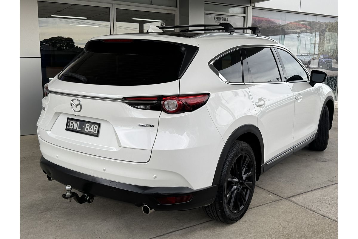 2020 Mazda CX-8 Asaki KG Series