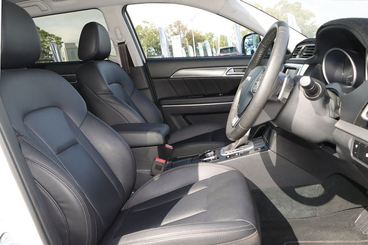 2019 GWM H6 Premium