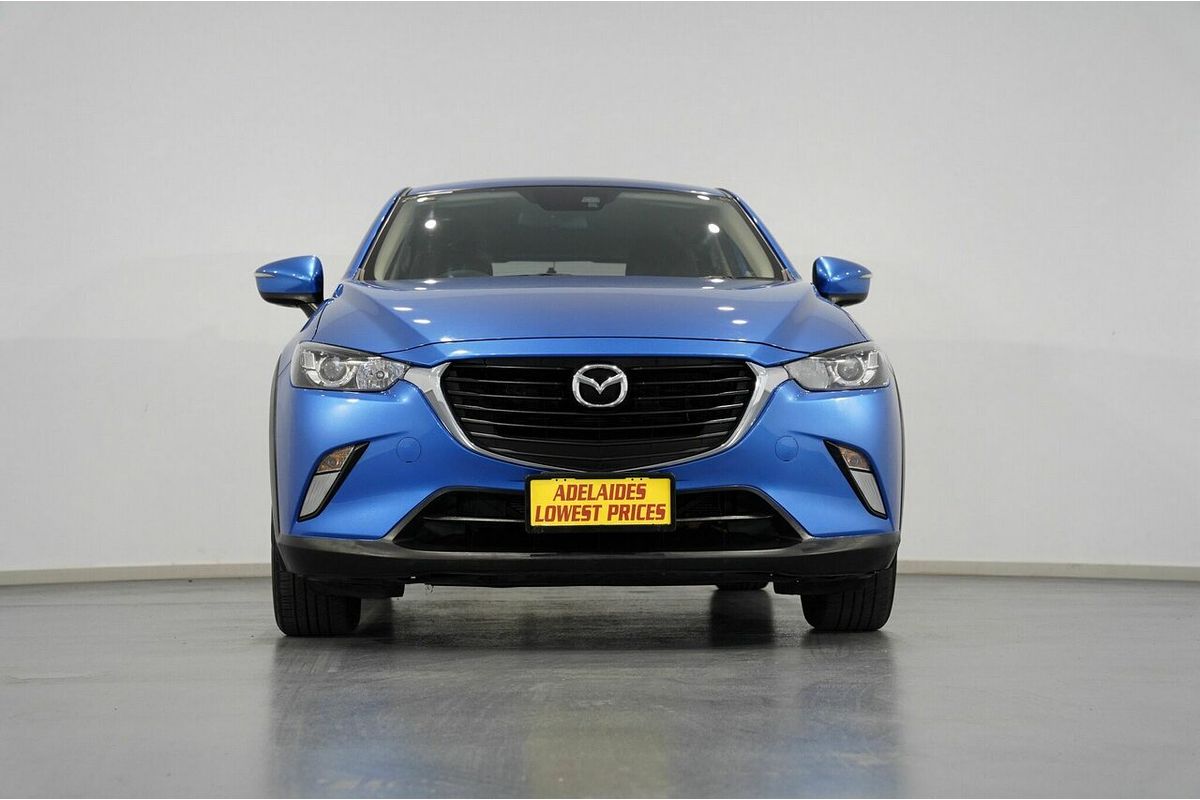 2015 Mazda CX-3 Maxx DK