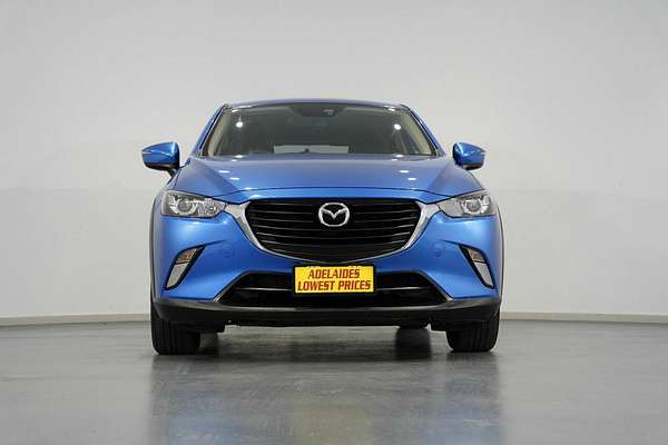 2015 Mazda CX-3 Maxx DK