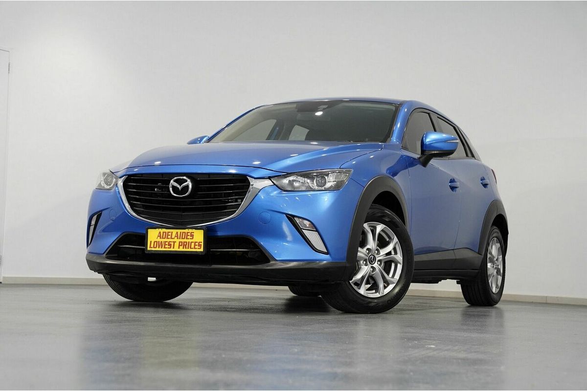 2015 Mazda CX-3 Maxx DK