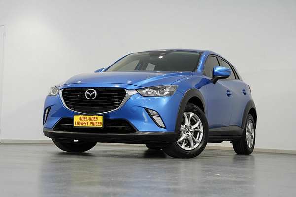 2015 Mazda CX-3 Maxx DK