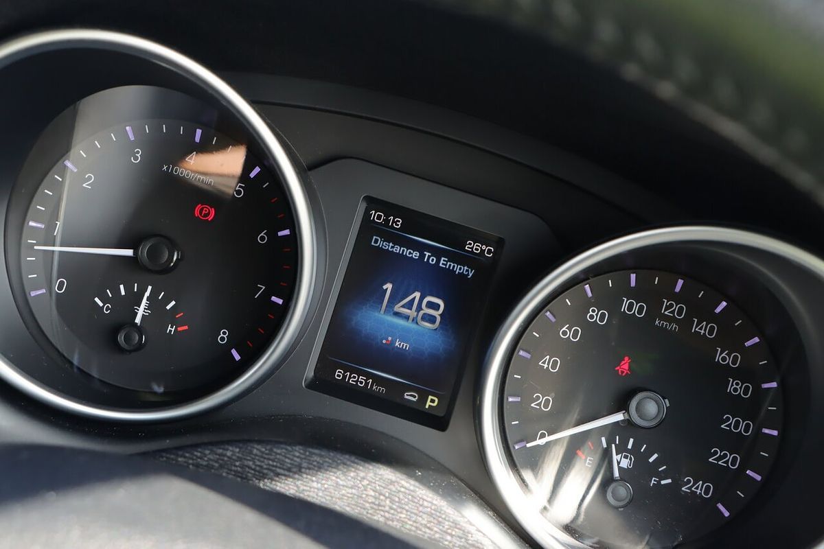 2019 GWM H6 Premium