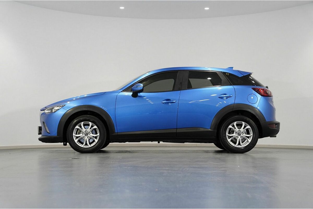 2015 Mazda CX-3 Maxx DK