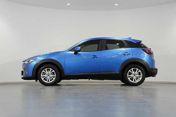 2015 Mazda CX-3 Maxx DK
