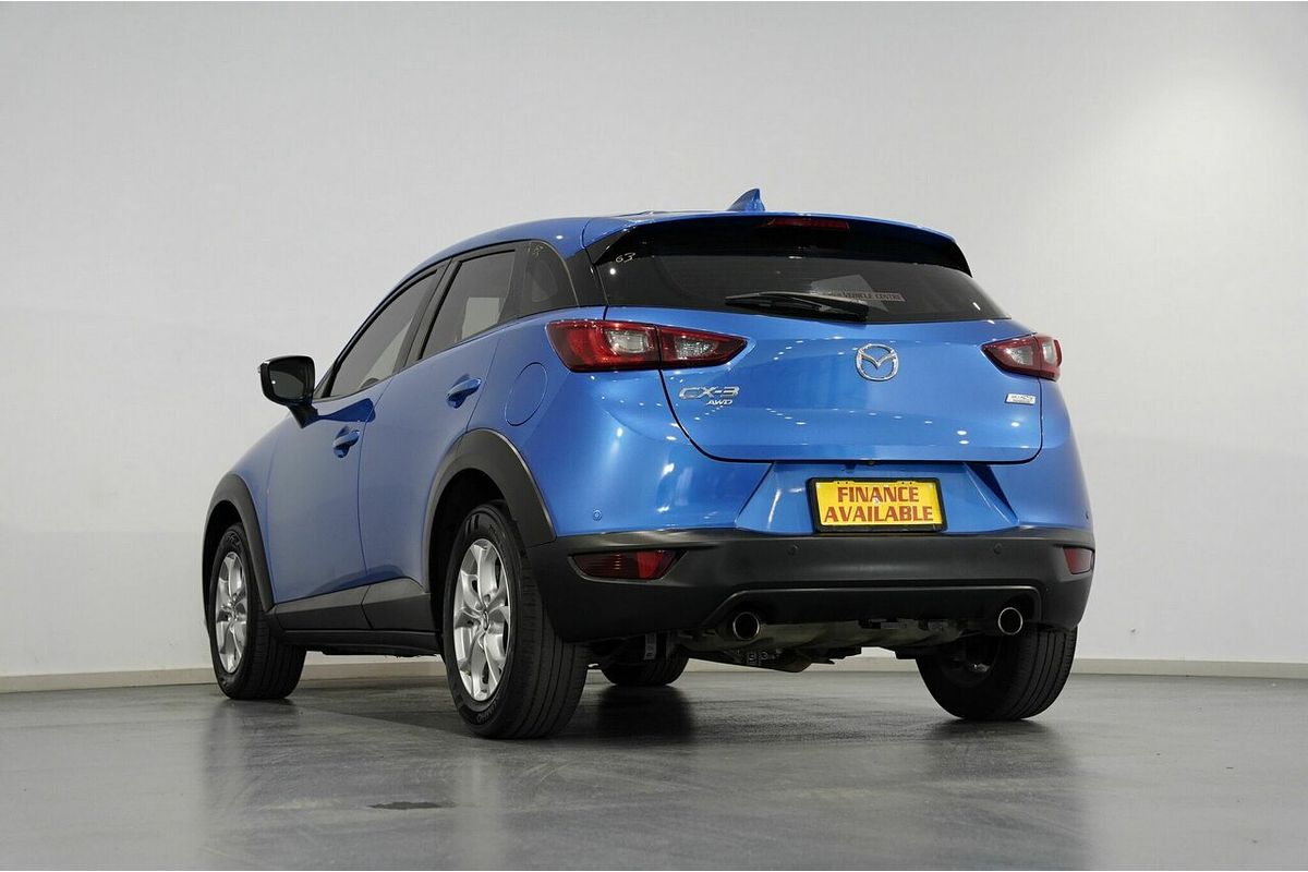 2015 Mazda CX-3 Maxx DK