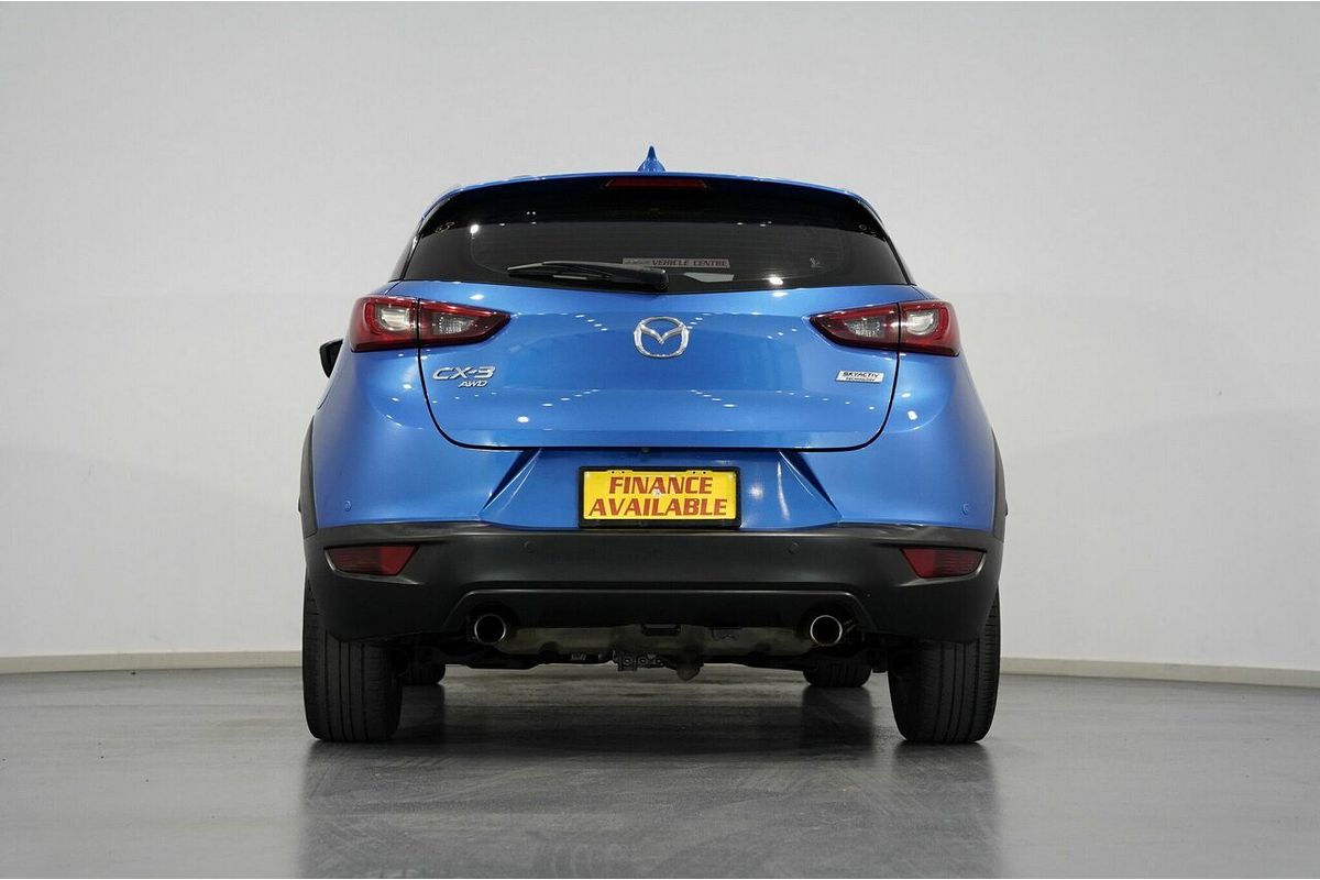 2015 Mazda CX-3 Maxx DK