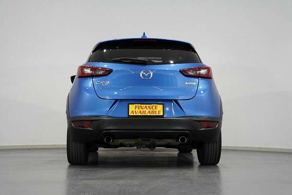 2015 Mazda CX-3 Maxx DK