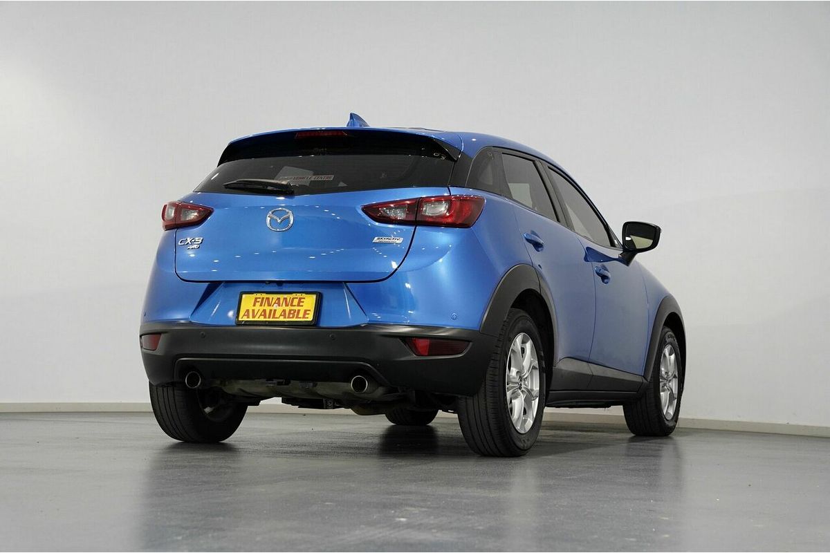 2015 Mazda CX-3 Maxx DK