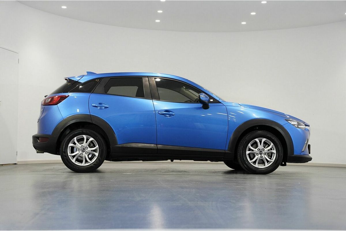 2015 Mazda CX-3 Maxx DK