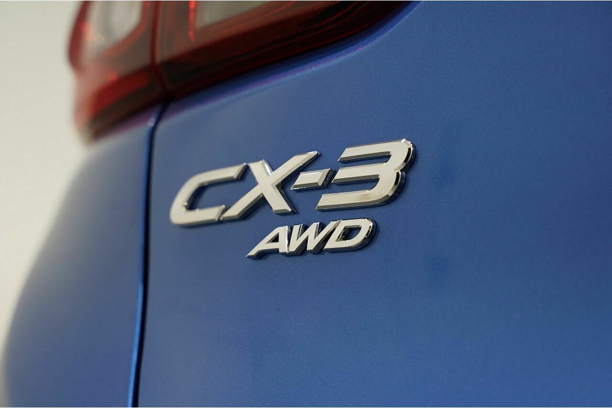 2015 Mazda CX-3 Maxx DK