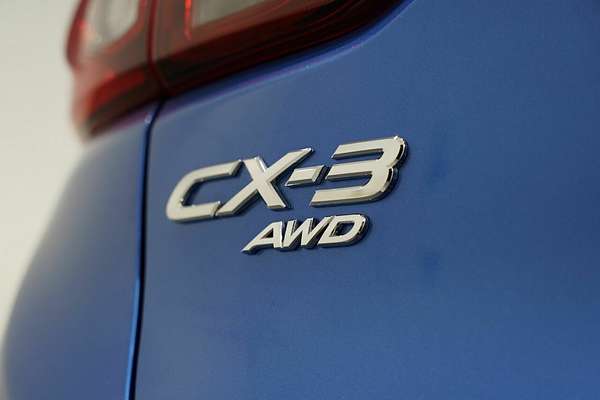 2015 Mazda CX-3 Maxx DK