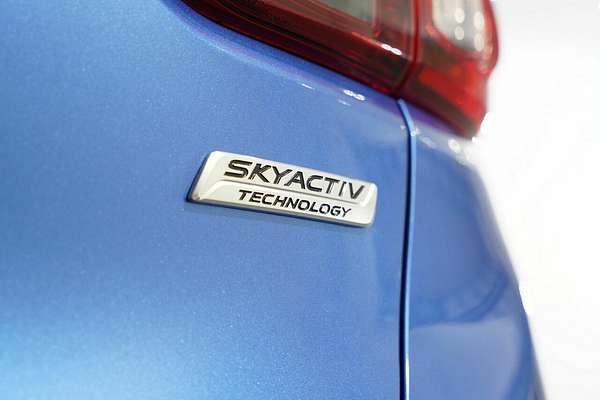 2015 Mazda CX-3 Maxx DK