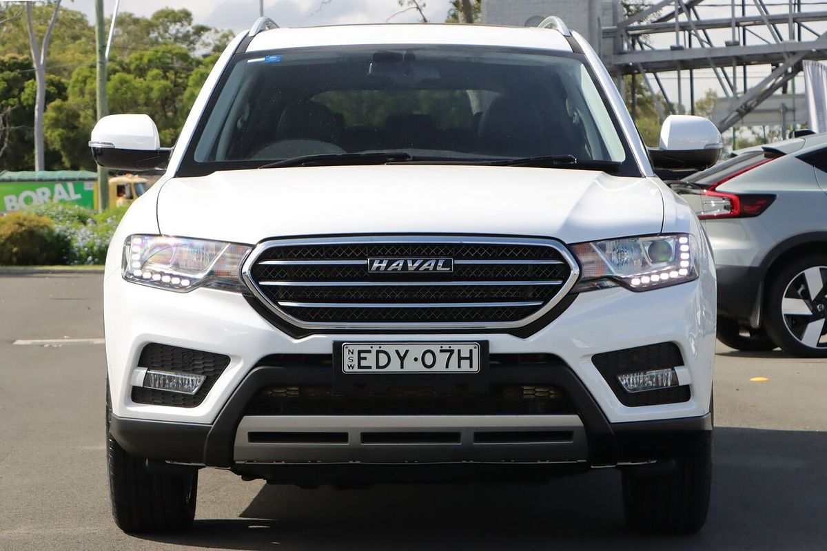 2019 GWM H6 Premium