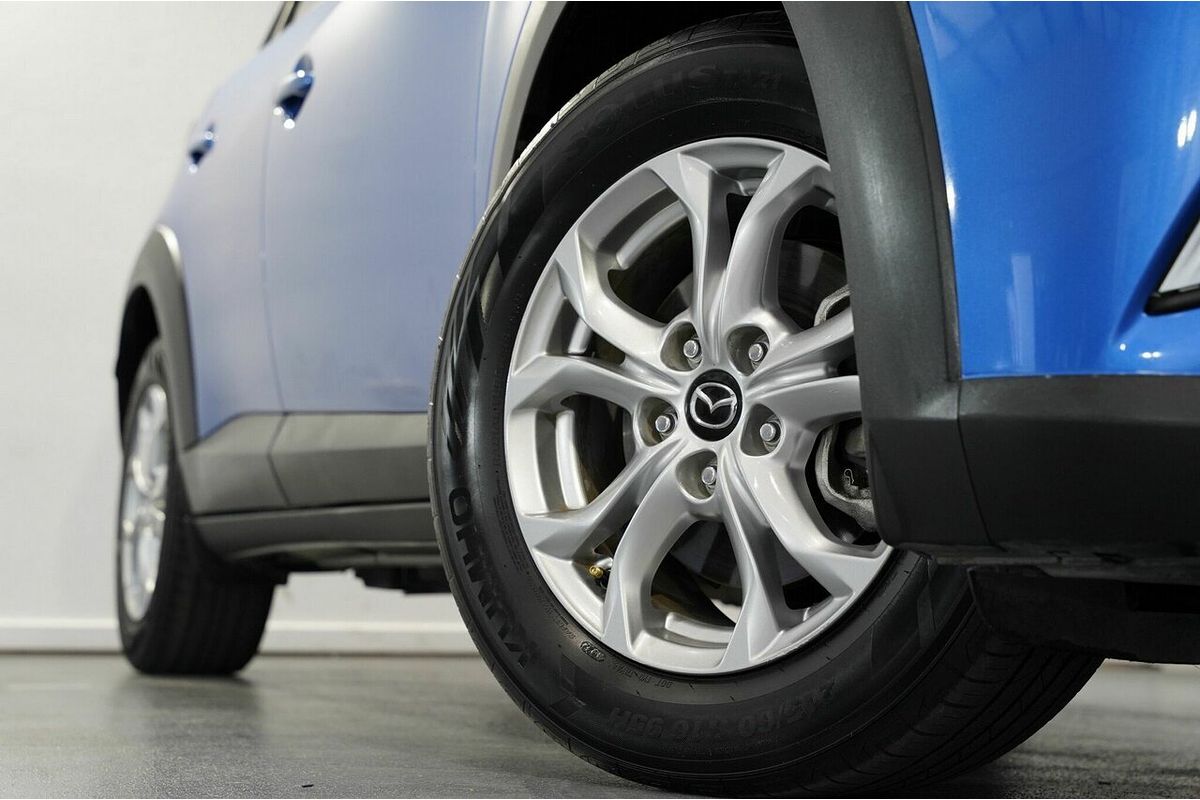 2015 Mazda CX-3 Maxx DK