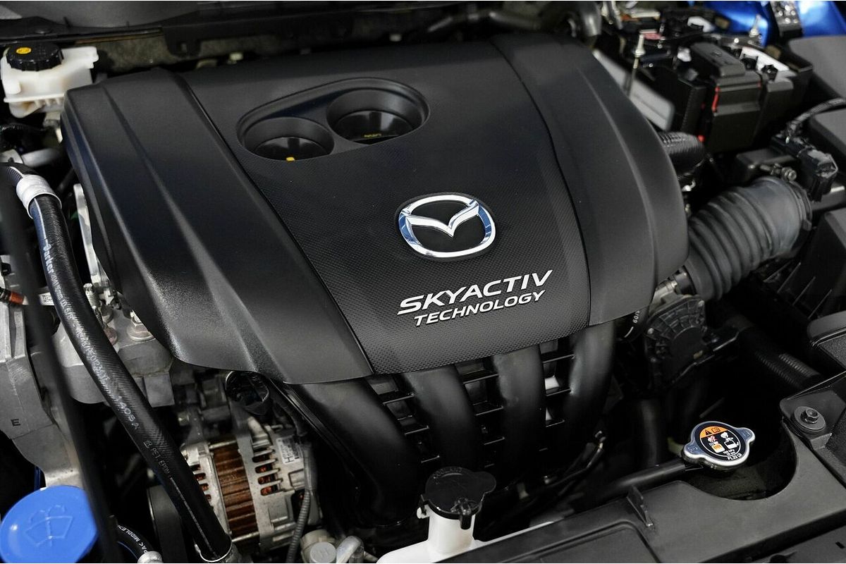 2015 Mazda CX-3 Maxx DK