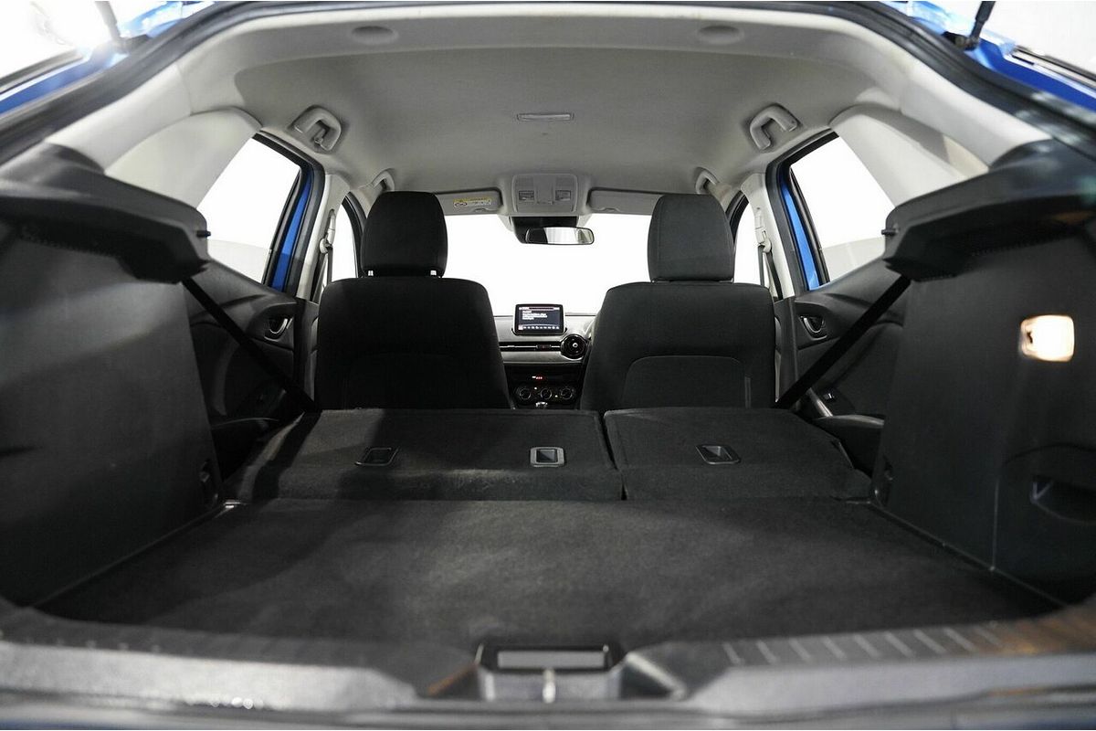 2015 Mazda CX-3 Maxx DK