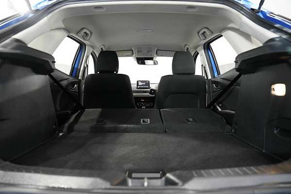 2015 Mazda CX-3 Maxx DK