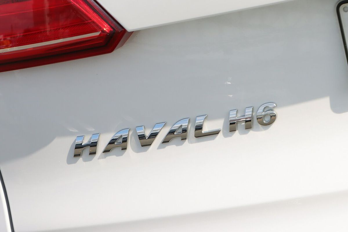 2019 GWM H6 Premium
