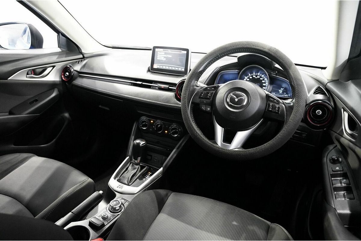 2015 Mazda CX-3 Maxx DK