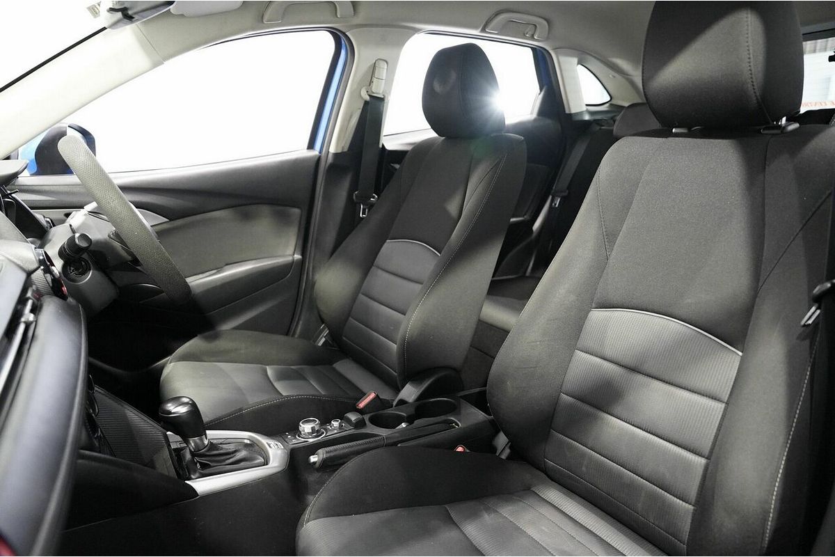 2015 Mazda CX-3 Maxx DK