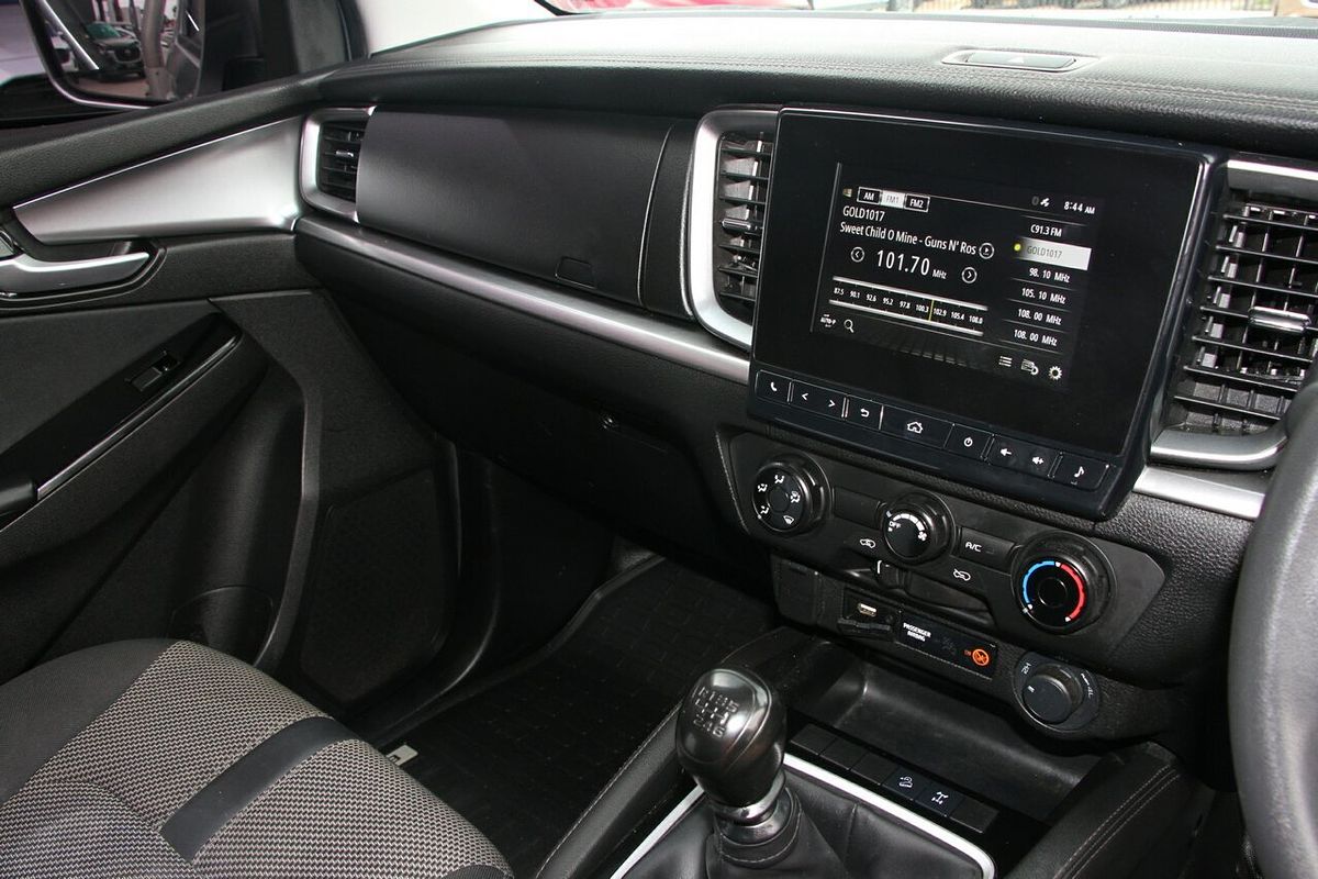 2021 Mazda BT-50 XT TF 4X4