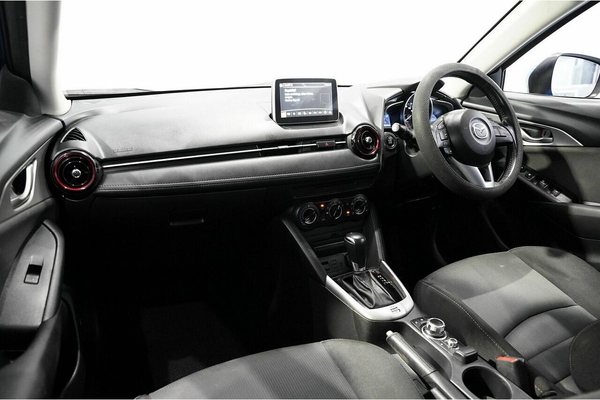 2015 Mazda CX-3 Maxx DK