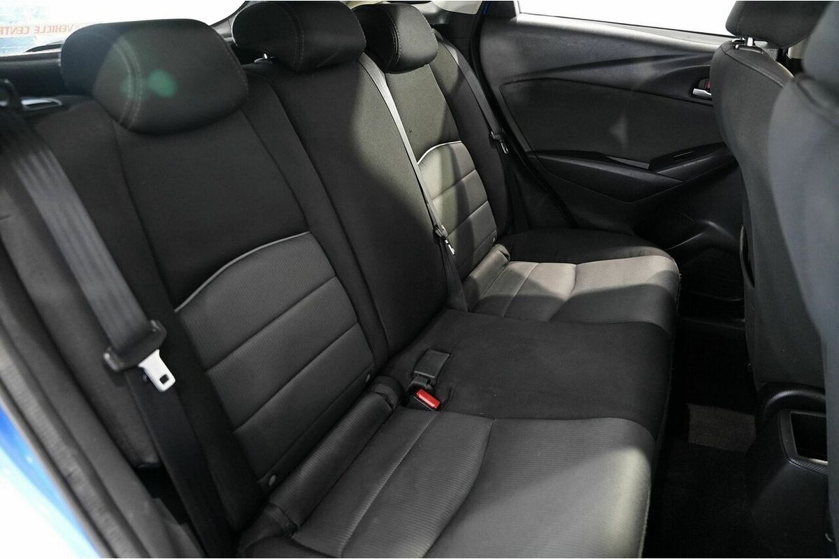 2015 Mazda CX-3 Maxx DK