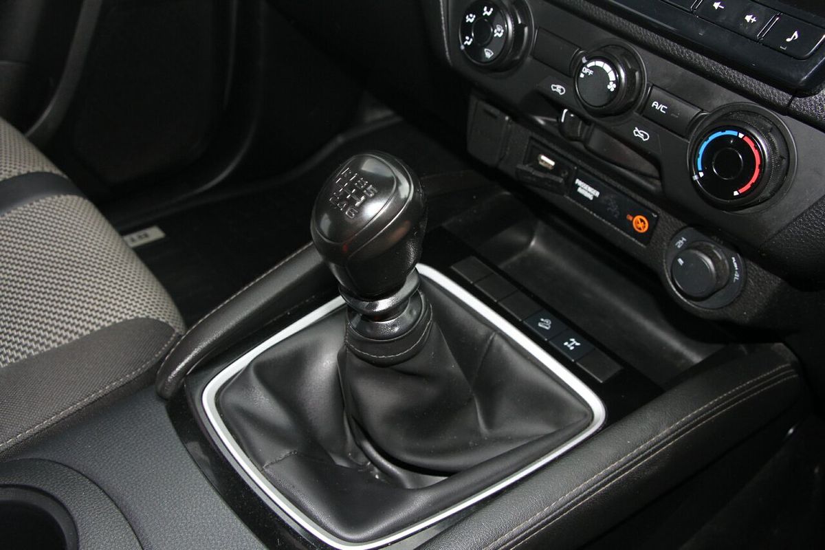 2021 Mazda BT-50 XT TF 4X4