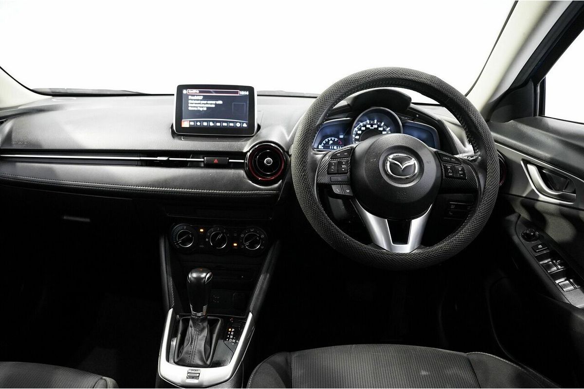 2015 Mazda CX-3 Maxx DK