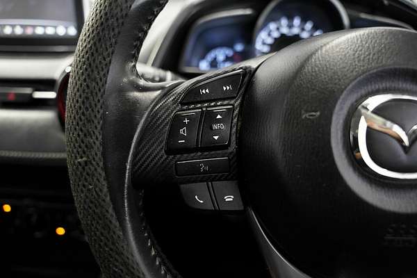 2015 Mazda CX-3 Maxx DK