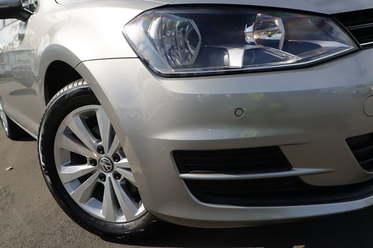 2016 Volkswagen Golf 92TSI Comfortline 7