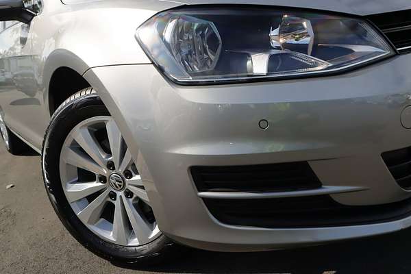 2016 Volkswagen Golf 92TSI Comfortline 7