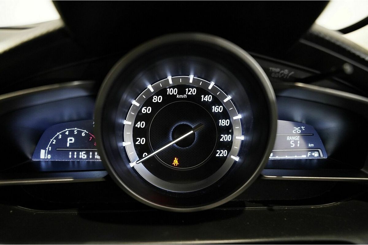 2015 Mazda CX-3 Maxx DK