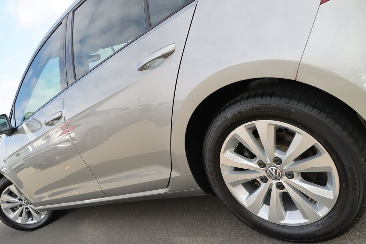 2016 Volkswagen Golf 92TSI Comfortline 7
