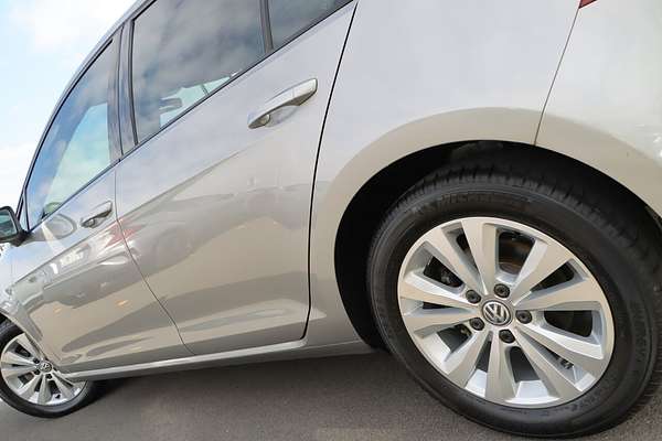 2016 Volkswagen Golf 92TSI Comfortline 7