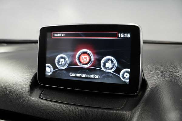 2015 Mazda CX-3 Maxx DK