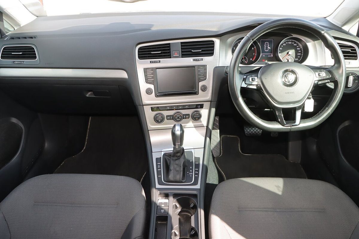 2016 Volkswagen Golf 92TSI Comfortline 7