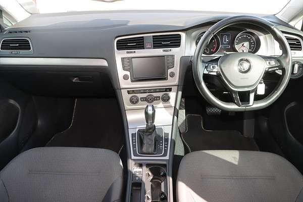 2016 Volkswagen Golf 92TSI Comfortline 7