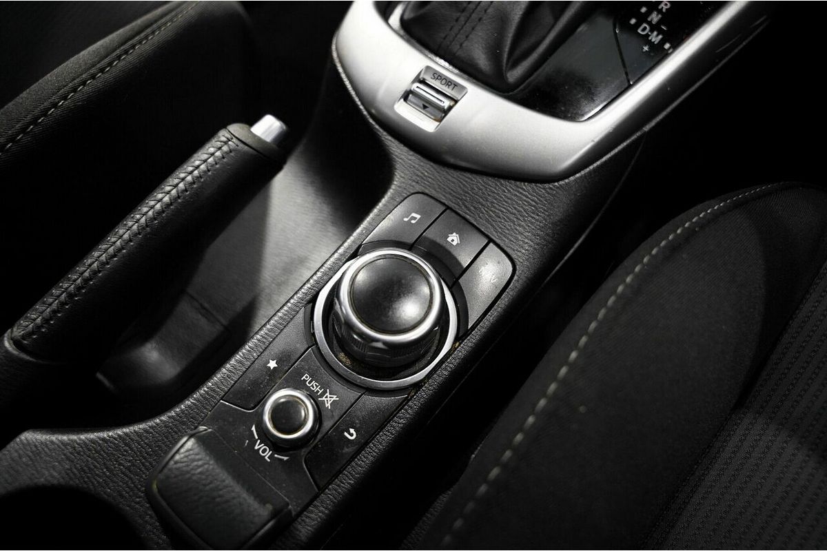 2015 Mazda CX-3 Maxx DK