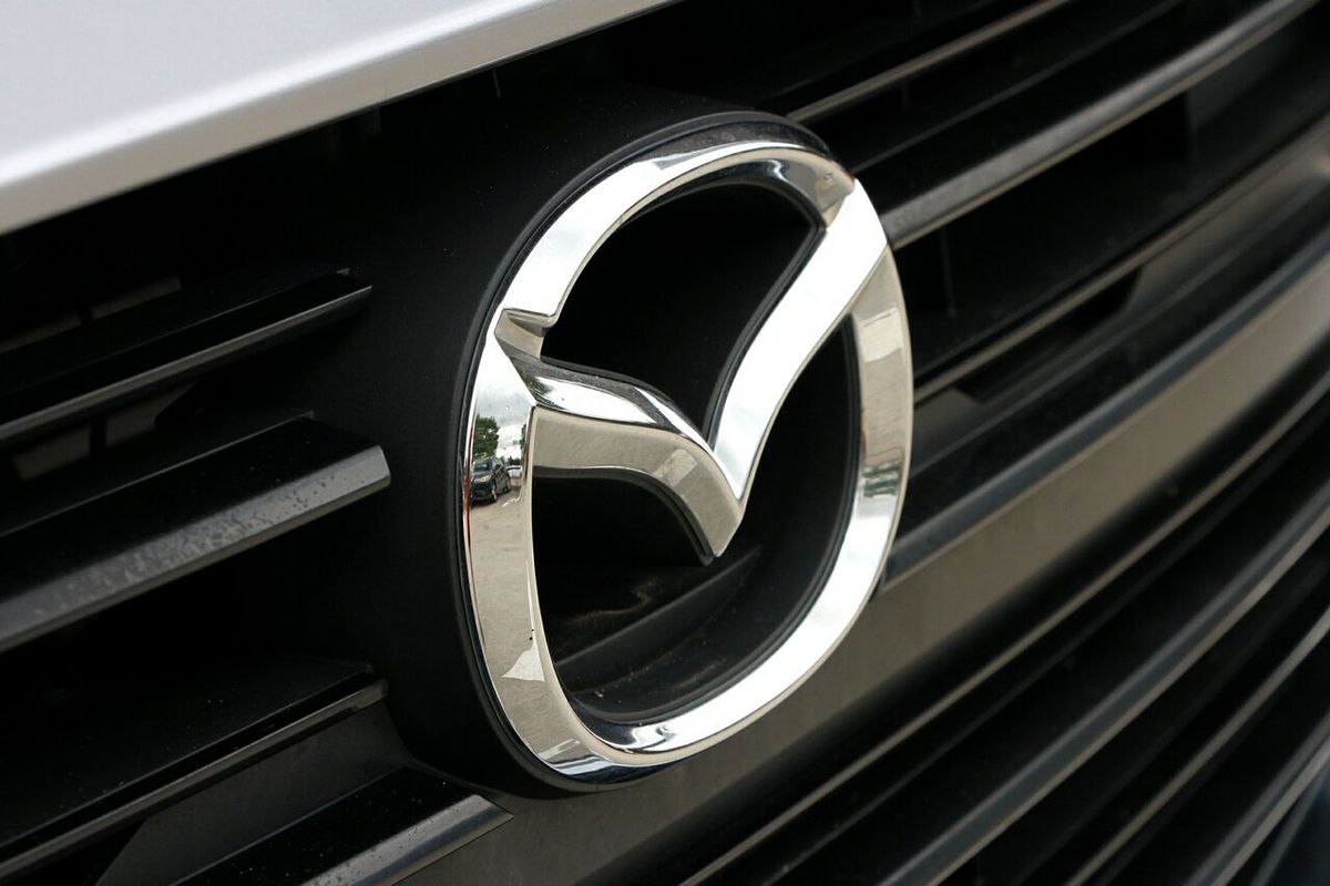 2021 Mazda BT-50 XT TF 4X4