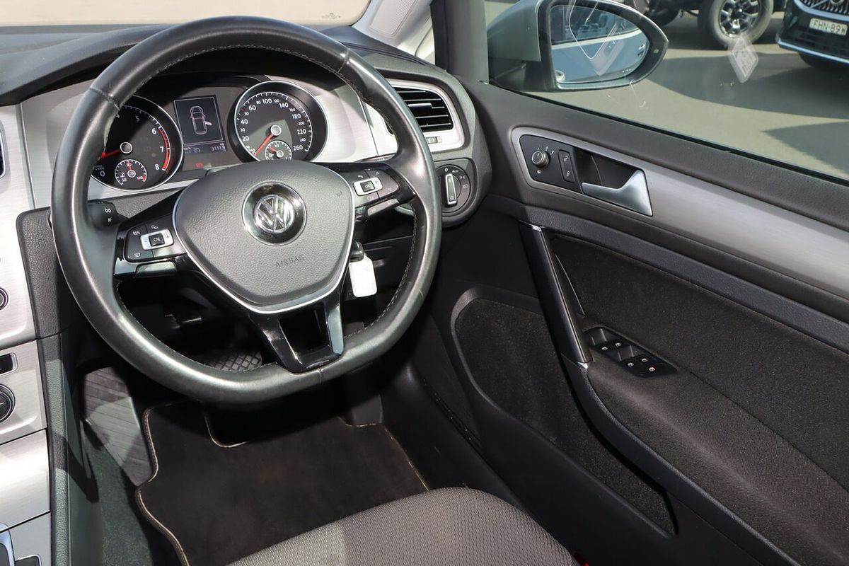 2016 Volkswagen Golf 92TSI Comfortline 7