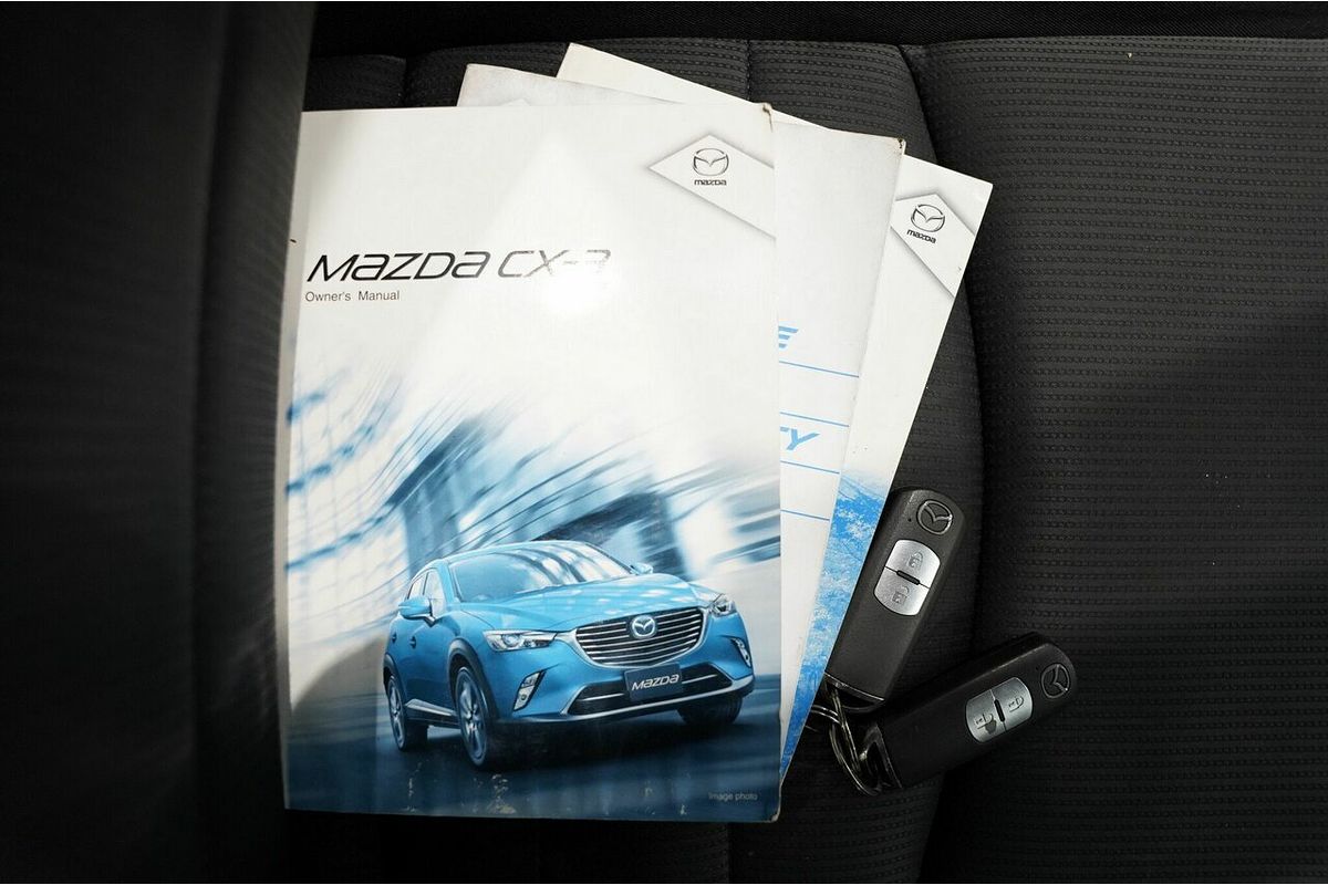 2015 Mazda CX-3 Maxx DK