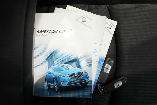 2015 Mazda CX-3 Maxx DK