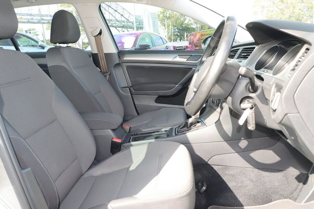 2016 Volkswagen Golf 92TSI Comfortline 7