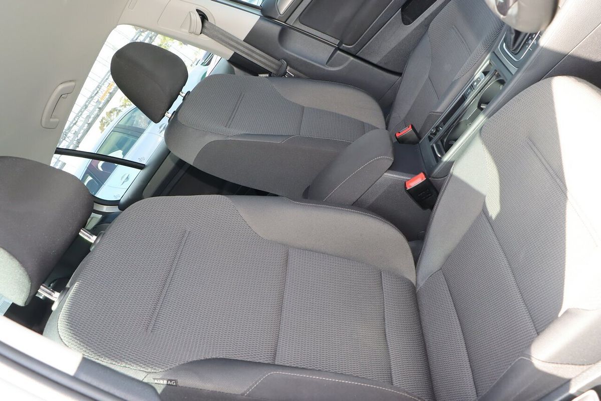 2016 Volkswagen Golf 92TSI Comfortline 7