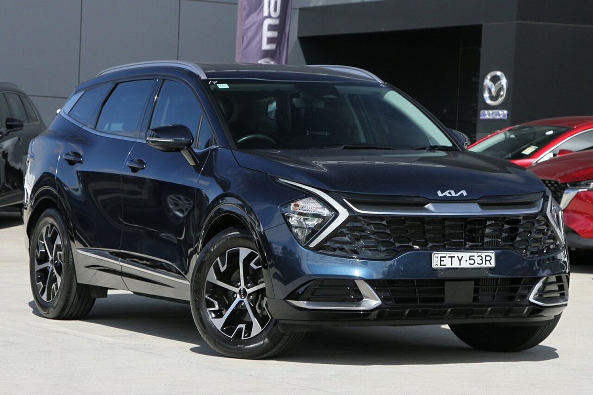 2022 Kia Sportage SX NQ5