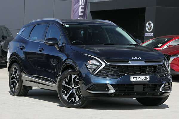 2022 Kia Sportage SX NQ5