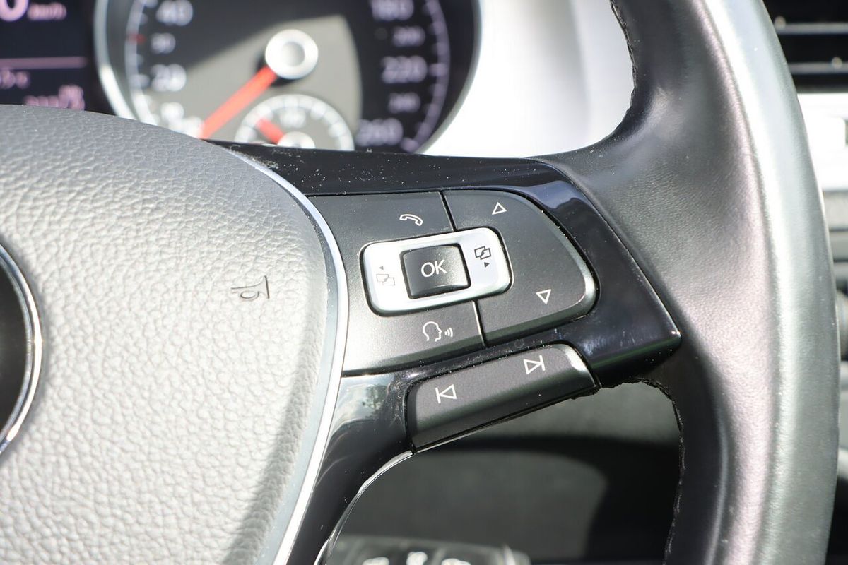 2016 Volkswagen Golf 92TSI Comfortline 7
